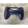 PS4 Dualshock 4 V2 Vezeték nélküli vezérlő ORIGINÁLIS (sötétkék)
