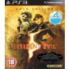 PS3 Resident Evil 5: Gold Edition