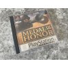 PS1 Medal of Honor PLATINUM