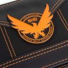 Division 2 Metal Badge Wallet Numskull 04