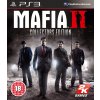 PS3 Mafia II Collector's Edition