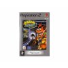 PS2 Crash bandicoot wrath of cortex platinum