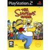 PS2 The Simpsons Game