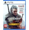 PS5 Witcher 3 Complete Editon