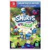 SWITCH The Smurfs: Mission Vileaf (Smurftastic Edition) CZ