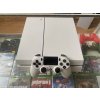 Sony PlayStation 4 FAT 500GB Glacier White-