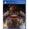 PS4 Street Fighter V - Arcade Edition