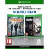 XBOX ONE Tom Clancy's Rainbow Six Siege CZ + Tom Clancy's The Division CZ