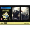 PS4 Fallout 4 Game of The Year Steelbook Edition