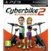 PS3 Cyberbike 2 Cycling Sports