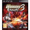 PS3 Warriors Orochi 3