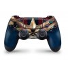 Polep ovladače Captain marvel PS4 Dualshock