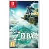 SWITCH The Legend of Zelda: Tears of the Kingdom (new)