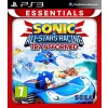 PS3 Sonic & SEGA All-Stars Racing Transformed