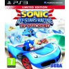 PS3 Sonic & SEGA All-Stars Racing Transformed (new)