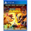 PS4 Crash Team Rumble Deluxe edition