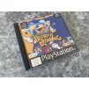 PS1 The Flintstones: Bedrock Bowling