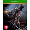 XBOX ONE Sekiro: Shadows Die Twice GOTY