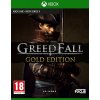 Xbox one / Xbox Series GreedFall (Gold Edition)