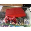 Sony Playstation 3 Super Slim 500GB Red