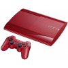 Sony Playstation 3 Super Slim 500GB Red