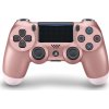 PS4 Dualshock 4 V2 Bezdrátový ovladač ORIGINÁLNÍ (gold pink)