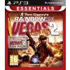 PS3 Rainbow Six: Vegas 2 (nová)
