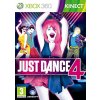 XBOX 360 Just Dance 4