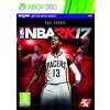 XBOX 360 NBA 2K17 (new)