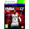 XBOX 360 NBA 2K17 (nová)