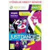 XBOX 360 Just Dance 3