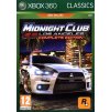 XBOX 360 Midnight Club Los Angeles Complete edition