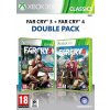 XBOX 360 Xbox 360 Far Cry 3 + Far Cry 4 CZ Double Pack