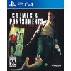 PS4 Sherlock Holmes: Crimes & Punishments