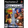PS2 Showdown: Legends of Wrestling