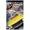 PSP Crazy Taxi: Fare Wars