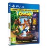 PS4 Crash Bandicoot N. Sane Trilogy (new)-