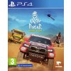 PS4 Dakar Desert Rally