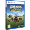 PS5 Lawn Mowing Simulator - Landmark Edition