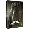 Fallout 4 steelbook + postcards