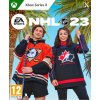 XBOX SERIES X NHL 23 CZ