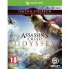 XBOX ONE Assassins Creed: Odyssey CZ Omega Edition