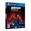 PS4 Wolfenstein Youngblood