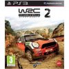 PS3 WRC 2: FIA World Rally Championship