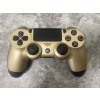 PS4 Dualshock 4 V2 vezeték nélküli vezérlő ORIGINAL (arany)