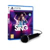 PS5 Lets Sing 2023 + 1x mikrofon