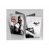 PS3 batman arham asylum two face steelbook