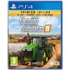 PS4 Farming Simulator 19 Premium Edition