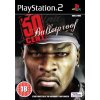 PS2 50 Cent Bulletproof