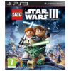 PS3 LEGO Star Wars 3 The Clone Wars essentials